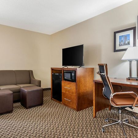 Comfort Inn South Indianapolis Zimmer foto