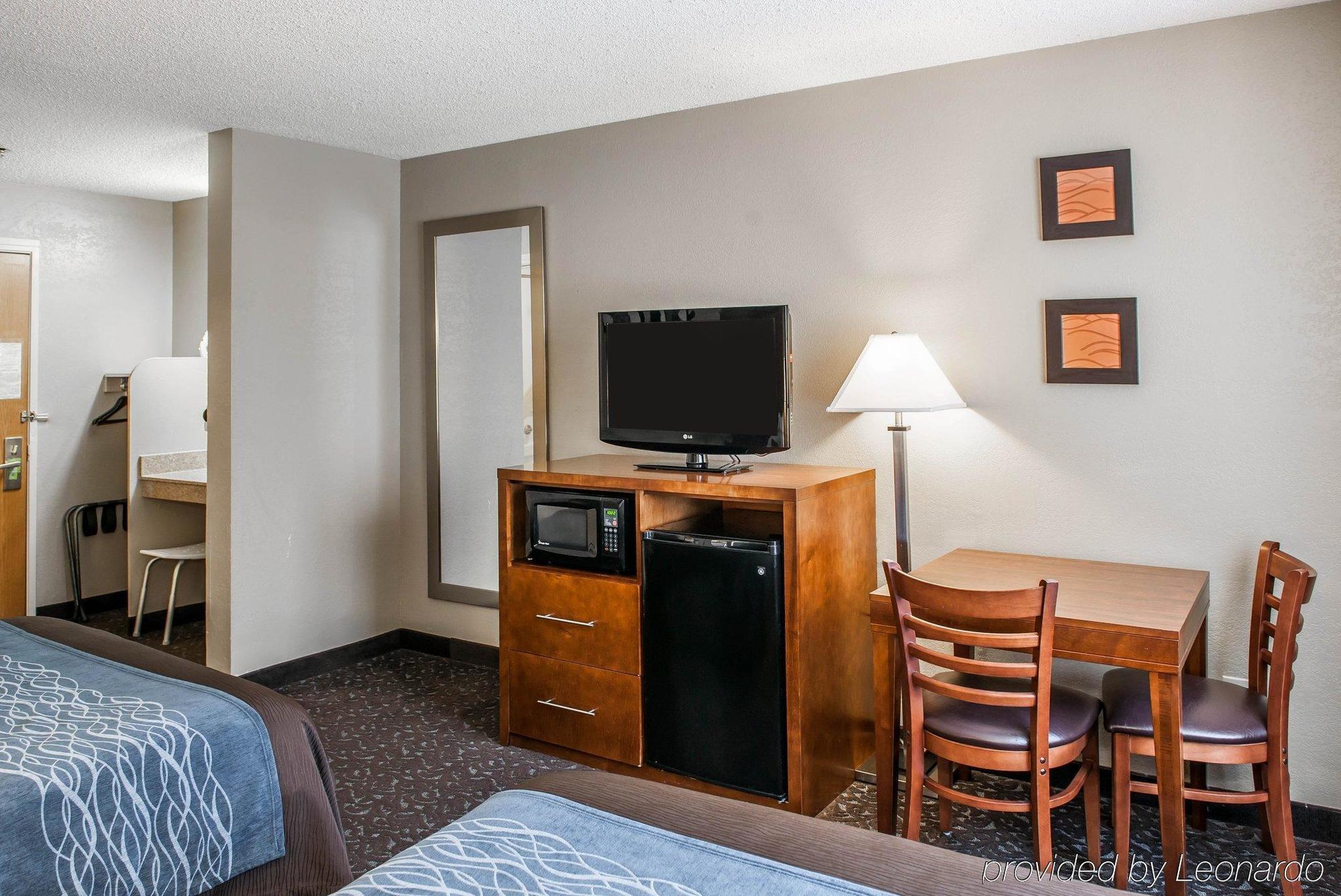 Comfort Inn South Indianapolis Exterior foto
