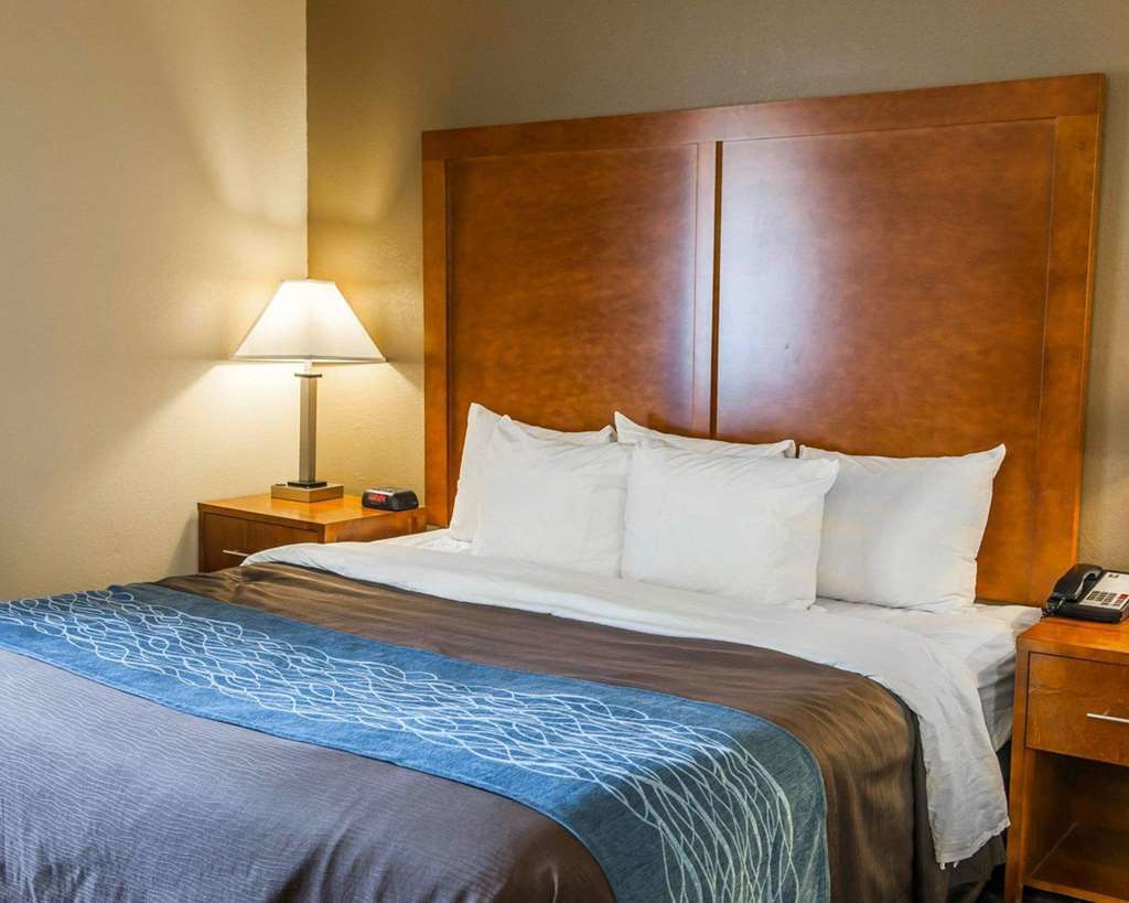 Comfort Inn South Indianapolis Zimmer foto